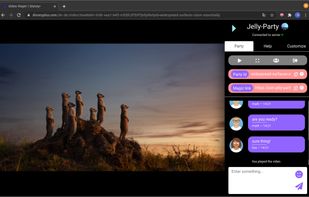 Jelly Party screenshot 1