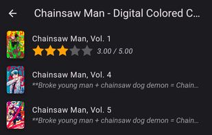 JellyBook screenshot 1