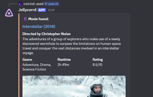 Jellycorrd screenshot 1