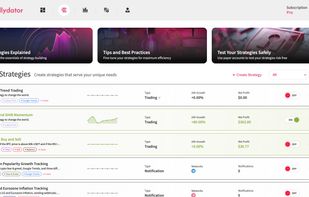 Jellydator screenshot 1