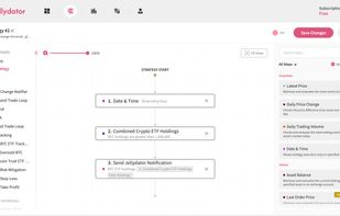 Jellydator screenshot 1
