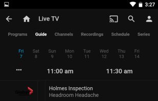 Jellyfin screenshot 3