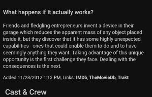 Jellyfin screenshot 2