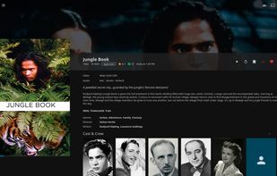 Jellyfin screenshot 2