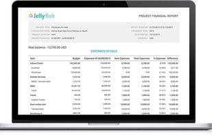 Jellyfish screenshot 3