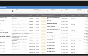Automated Bid Triage