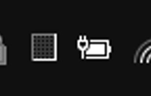 System Tray (Windows)