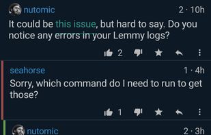 Jerboa for Lemmy screenshot 1