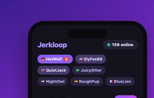 Jerkloop screenshot 2