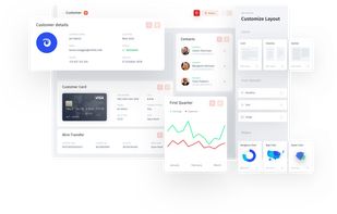 Jet Admin screenshot 2