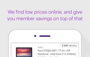 Jet.com screenshot 1