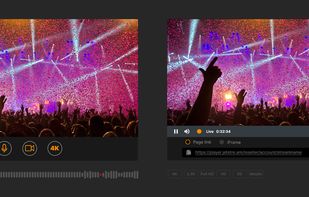 OnAir 4K live encoder