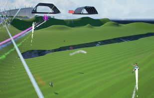 Jetball screenshot 1