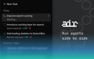 JetBrains Air screenshot 1