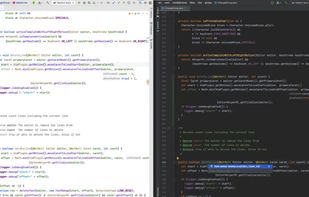 Code With Me screenshot 1