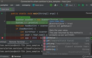 Code With Me screenshot 1
