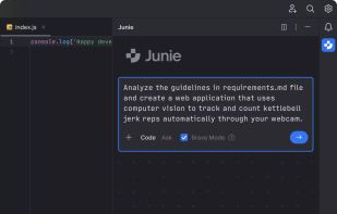 Provide a seamless coding experience