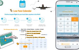 Low Fare Calendar