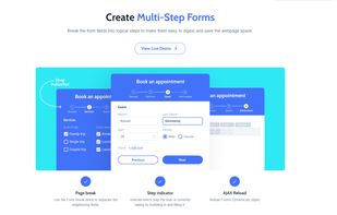 JetFormBuilder screenshot 1