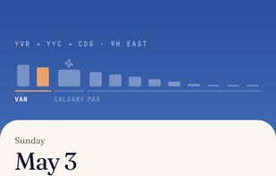 Jetlag Coach  screenshot 1