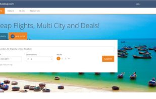 jetLookup.com screenshot 1