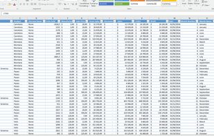 JetPack Data screenshot 2