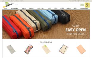 Jetpens screenshot 1