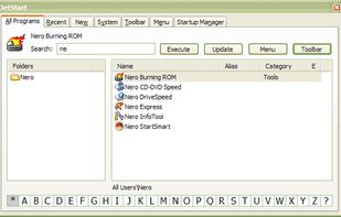 JetStart screenshot 1