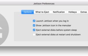 Jettison screenshot 1