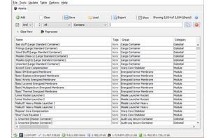 jEveAssets screenshot 1