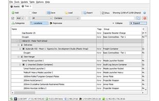 jEveAssets screenshot 1