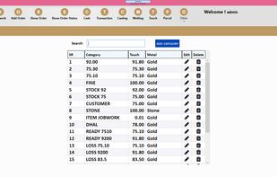 JewelAcc screenshot 1