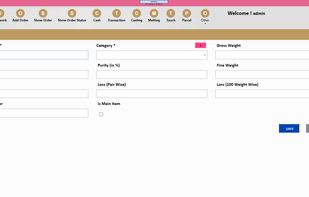 JewelAcc screenshot 3
