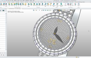 Jewelry CAD Dream screenshot 3