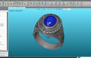 Jewelry CAD Dream screenshot 1