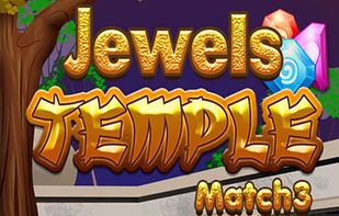 Jewels Temple: Match 3 screenshot 1