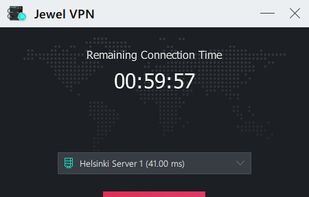JewelVPN screenshot 1