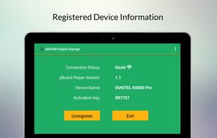 jiBOARD screenshot 2