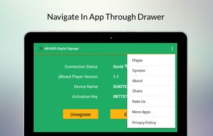 jiBOARD screenshot 3