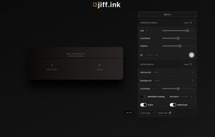 jiff ink screenshot 1