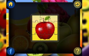 Jigsaw Puzzle for Fruits screenshot 3