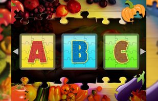 Jigsaw Puzzle for Vegetables screenshot 3