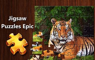 Jigsaw Puzzles Epic screenshot 3