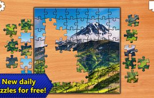 Jigsaw Puzzles Epic screenshot 2