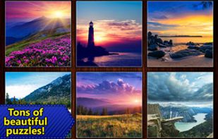 Jigsaw Puzzles Epic screenshot 1