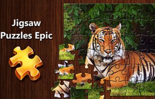 Jigsaw Puzzles Epic screenshot 1