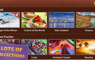 Jigsaw Puzzles World screenshot 3