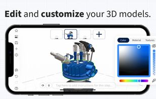 JigSpace screenshot 1