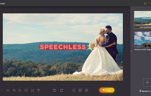 remove text from photos