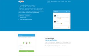 jiLiveChat screenshot 1